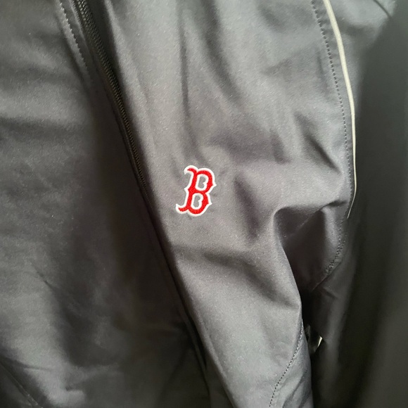 Cutter and Buck Red Sox zip up jacket Size XL - Picture 2 of 4
